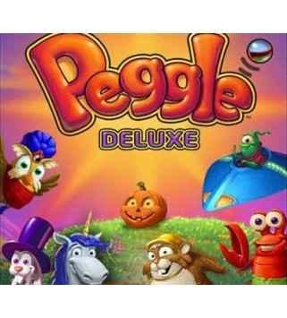 Peggle Deluxe Origin Key GLOBAL